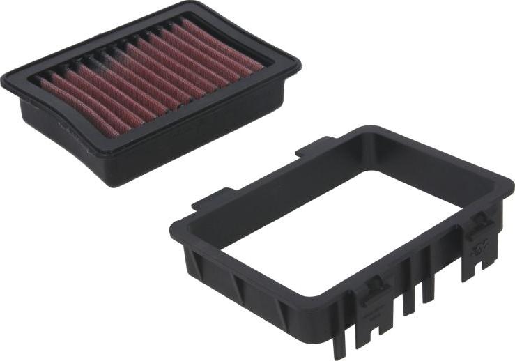 K&N Filters KT-1217 - Повітряний фільтр autocars.com.ua