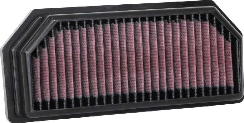 K&N Filters KT-1320 - Повітряний фільтр autocars.com.ua