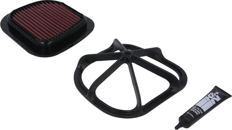 K&N Filters KT-4511XD - Повітряний фільтр autocars.com.ua