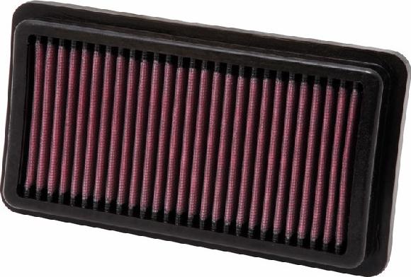 K&N Filters KT-6907 - Повітряний фільтр autocars.com.ua