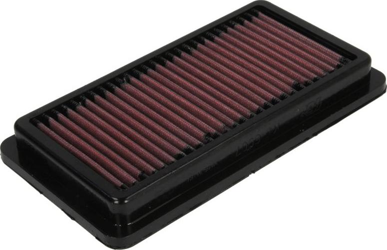 K&N Filters KT-6907 - Повітряний фільтр autocars.com.ua