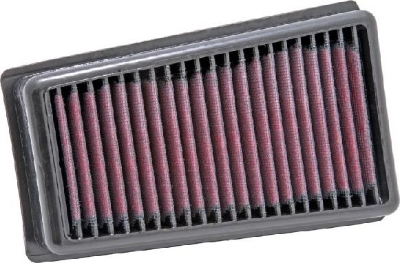 K&N Filters KT-6908 - Повітряний фільтр autocars.com.ua