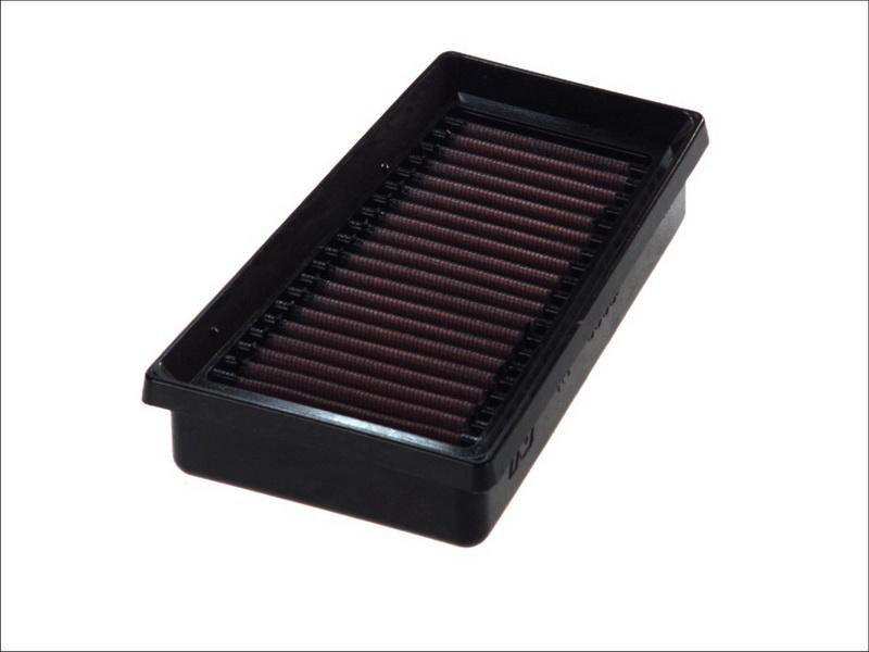 K&N Filters KT-6908 - Повітряний фільтр autocars.com.ua