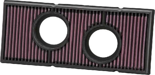 K&N Filters KT-9907 - Воздушный фильтр avtokuzovplus.com.ua