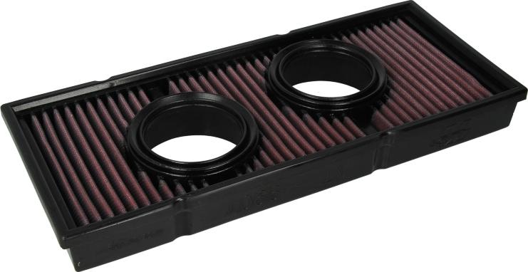 K&N Filters KT-9907 - Повітряний фільтр autocars.com.ua
