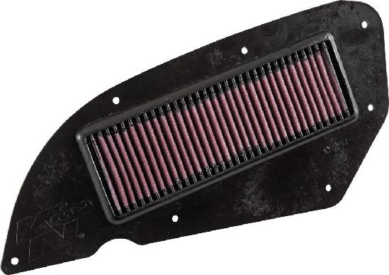 K&N Filters KY-2911 - Повітряний фільтр autocars.com.ua