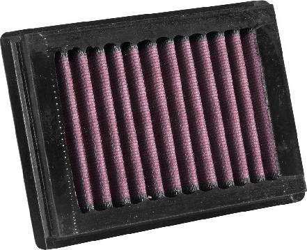 K&N Filters MG-0001 - Повітряний фільтр autocars.com.ua