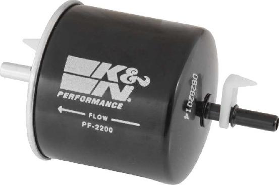 K&N Filters PF-2200 - Паливний фільтр autocars.com.ua