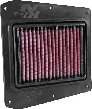 K&N Filters PL-1115 - Повітряний фільтр autocars.com.ua