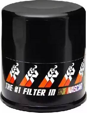 K&N Filters PS-1003 - Масляний фільтр autocars.com.ua