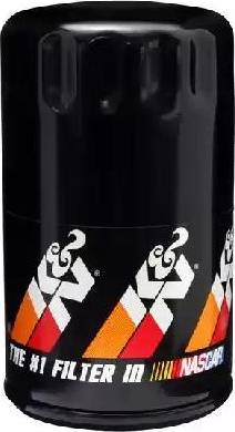 K&N Filters PS-2001 - Масляний фільтр autocars.com.ua