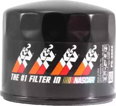 K&N Filters PS-2002 - Масляний фільтр autocars.com.ua