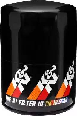 K&N Filters PS-3001 - Масляний фільтр autocars.com.ua