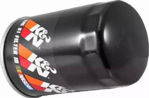 K&N Filters PS-3004 - Масляний фільтр autocars.com.ua