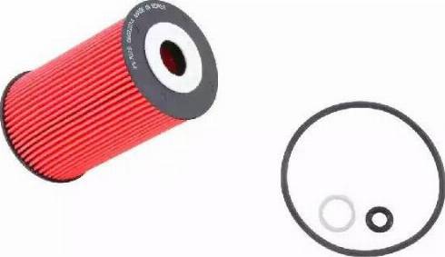 K&N Filters PS-7029 - Масляний фільтр autocars.com.ua