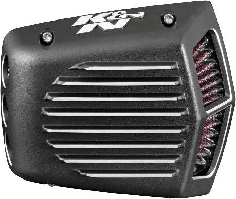 K&N Filters RK-3955 - Система спортивного повітряного фільтра autocars.com.ua