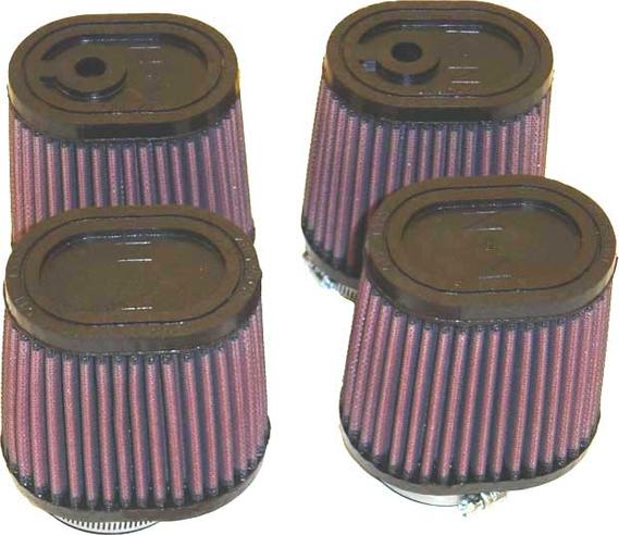 K&N Filters RU-2989 - Спортивний повітряний фільтр autocars.com.ua