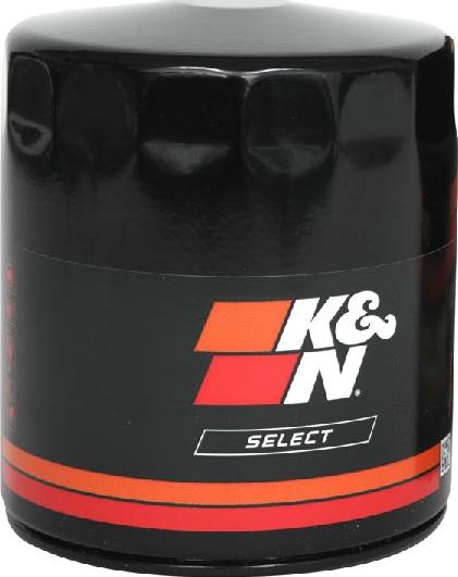 K&N Filters SO-1017 - Масляний фільтр autocars.com.ua