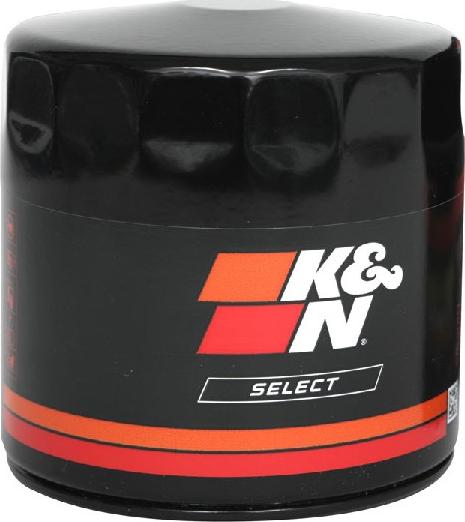 K&N Filters SO-1008 - Масляный фильтр avtokuzovplus.com.ua