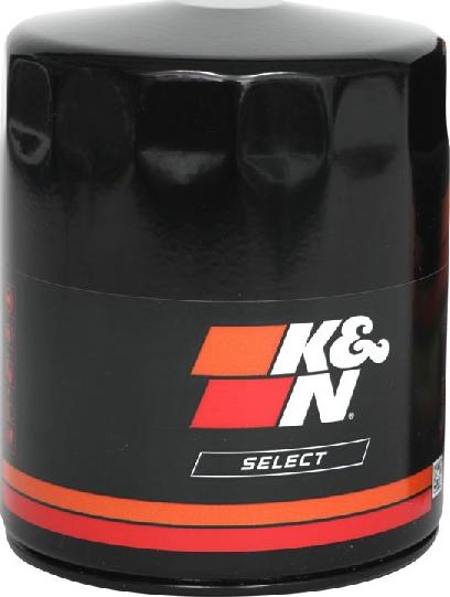 K&N Filters SO-3001 - Масляний фільтр autocars.com.ua