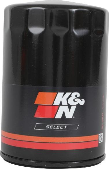 K&N Filters SO-3003 - Масляний фільтр autocars.com.ua