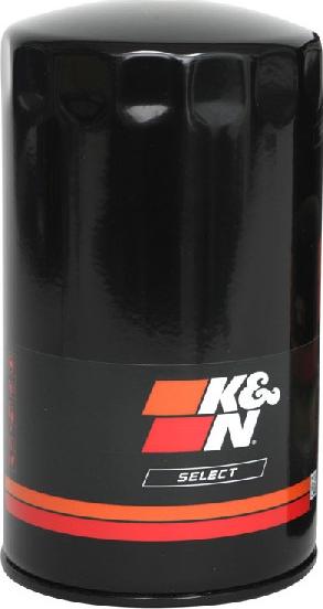 K&N Filters SO-4003 - Масляний фільтр autocars.com.ua