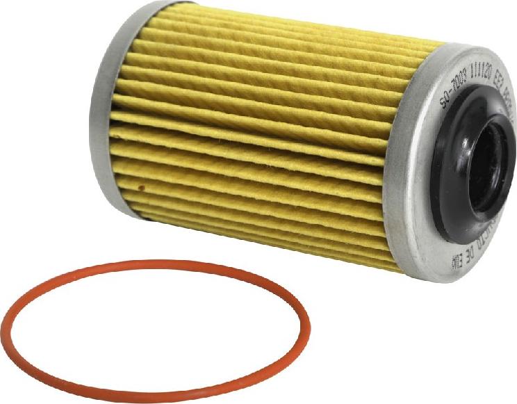 K&N Filters SO-7003 - Масляний фільтр autocars.com.ua