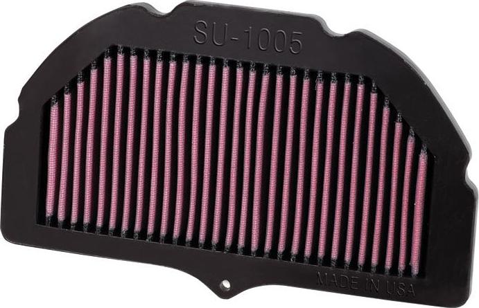 K&N Filters SU-1005 - Повітряний фільтр autocars.com.ua