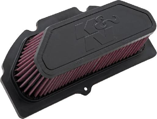 K&N Filters SU-1009 - Воздушный фильтр autodnr.net