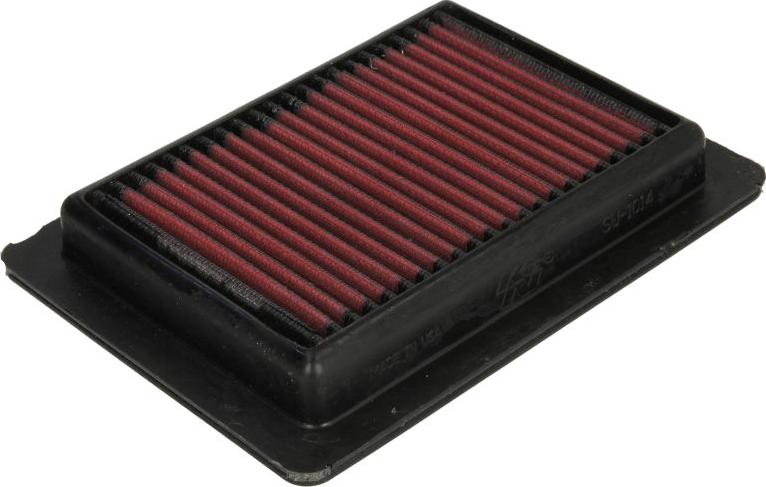 K&N Filters SU-1014 - Повітряний фільтр autocars.com.ua