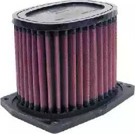K&N Filters SU-1191 - Повітряний фільтр autocars.com.ua