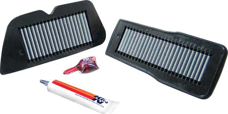 K&N Filters SU-1487 - Повітряний фільтр autocars.com.ua