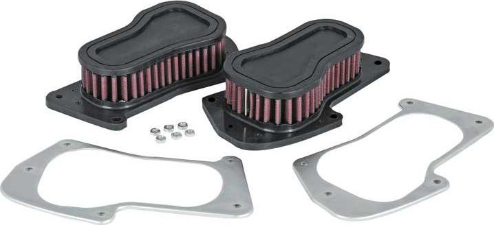 K&N Filters SU-1806 - Повітряний фільтр autocars.com.ua