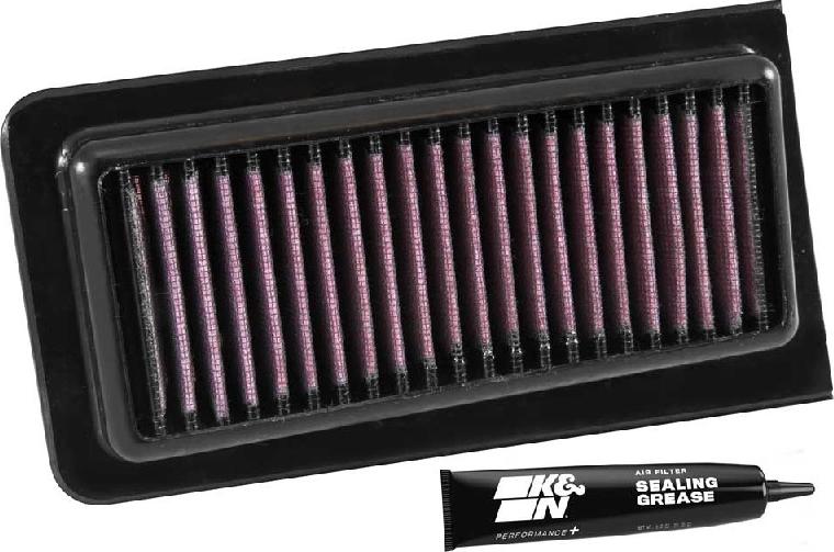 K&N Filters SU-6303 - Повітряний фільтр autocars.com.ua