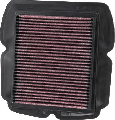 K&N Filters SU-6503 - Повітряний фільтр autocars.com.ua