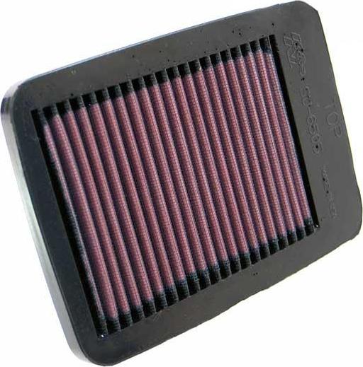K&N Filters SU-6505 - Повітряний фільтр autocars.com.ua