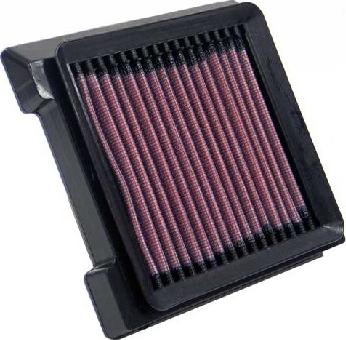 K&N Filters SU-6595 - Повітряний фільтр autocars.com.ua