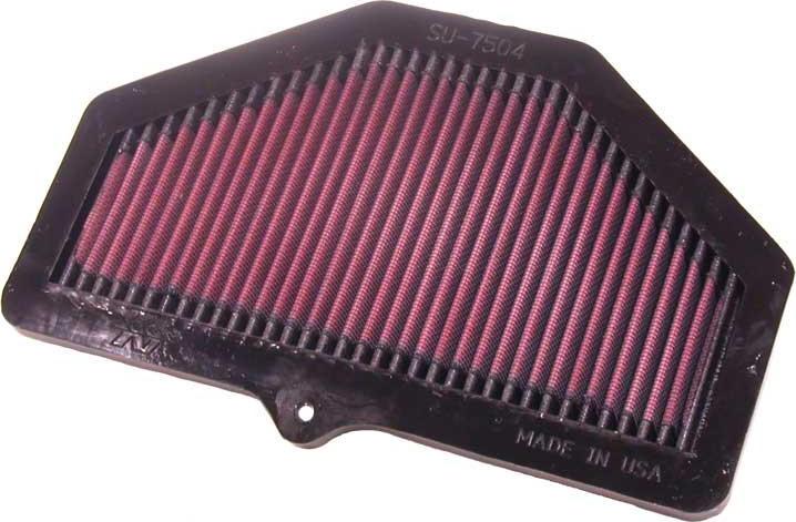 K&N Filters SU-7504 - Повітряний фільтр autocars.com.ua