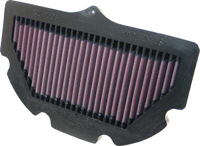 K&N Filters SU-7506 - Повітряний фільтр autocars.com.ua