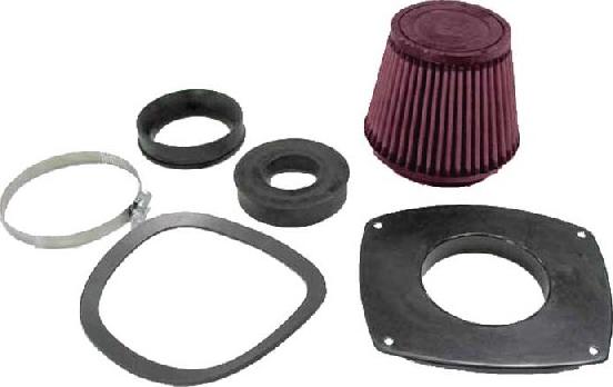 K&N Filters SU-7588 - Воздушный фильтр autodnr.net