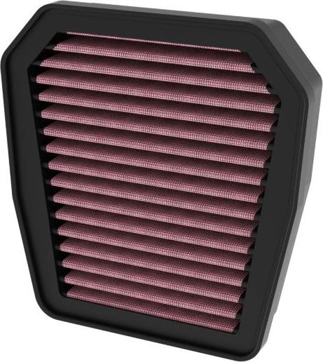 K&N Filters SU-8023 - Повітряний фільтр autocars.com.ua