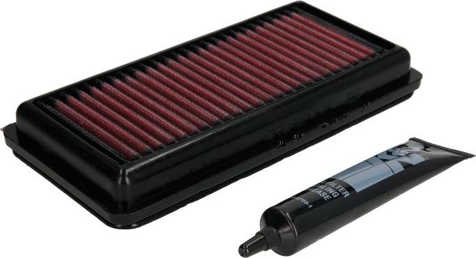 K&N Filters TB-1213 - Повітряний фільтр autocars.com.ua