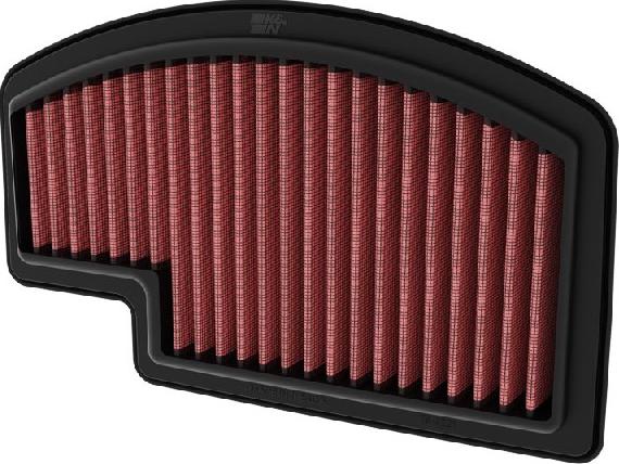 K&N Filters TB-1221 - Повітряний фільтр autocars.com.ua