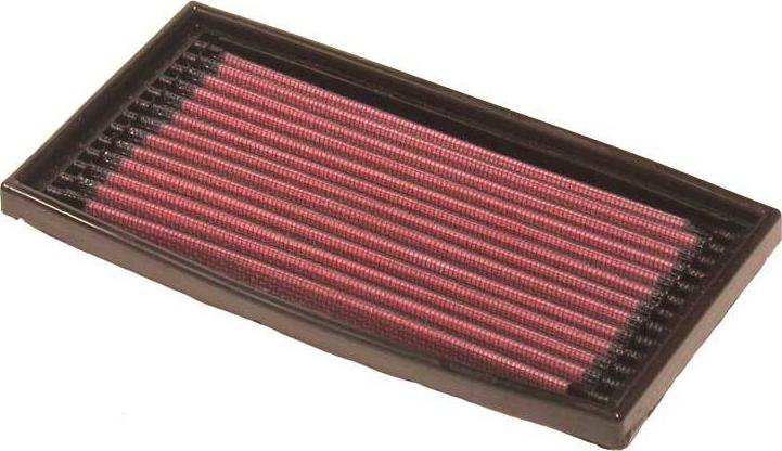 K&N Filters TB-6000 - Повітряний фільтр autocars.com.ua