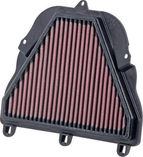 K&N Filters TB-6706 - Повітряний фільтр autocars.com.ua