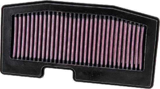 K&N Filters TB-6713 - Повітряний фільтр autocars.com.ua