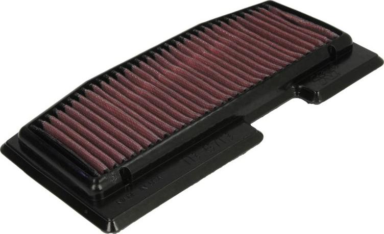 K&N Filters TB-6713 - Повітряний фільтр autocars.com.ua