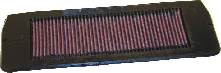 K&N Filters TB-9091 - Повітряний фільтр autocars.com.ua
