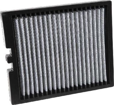 K&N Filters VF1011 - Фильтр воздуха в салоне avtokuzovplus.com.ua