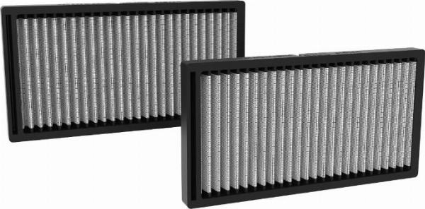 K&N Filters vf1019 - Фільтр, повітря у внутрішній простір autocars.com.ua